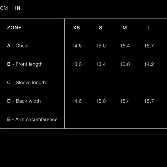 Zara White Strapless Crop Top - Picture 16 of 16